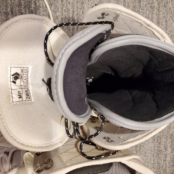Northwave Vintage Snowboard Boots Only - Picture 8 of 10